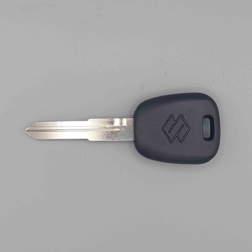 [37145M75J20] SUZUKI ALTO TRANSPONDER KEY (2009) Coding and cutting included, from the key code or a photo of the vehicle key