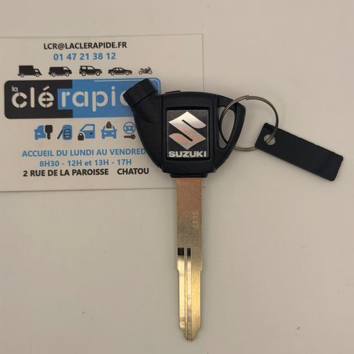 [3714610GK0] CLE SUZUKI TRANS BURGMAN 400 cripto 71