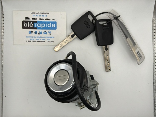 [4A5862055B] VERROU COFFRE AUDI A8