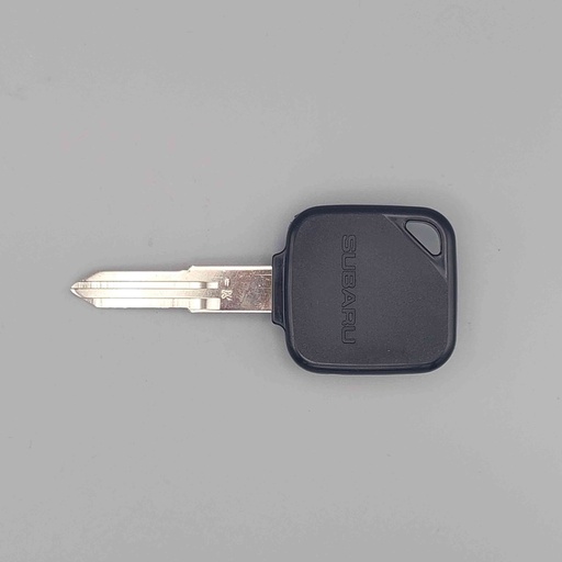 [57430AA200] Clé Subaru (clé standard X) [Années à vérifier] Mise au code et taillage inclus, à partir du code de clé ou d'une photo de la clé du véhicule