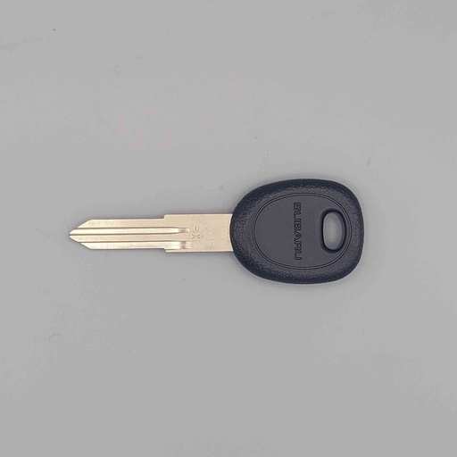 [57430PA051] Clé Subaru IMPREZA SVX Mise au code et taillage inclus, à partir du code de clé ou d'une photo de la clé du véhicule
