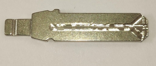 [59840511A] CLE INSERT SINUZ DUCATI Z.... / BMW MOTO K.... Mise au code et taillage inclus, à partir du code de clé ou d’une photo de la clé du véhicule