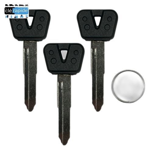 [5SL8251108] YAM TRANSPONDER KEY A7001-A8500