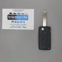 Telecommande expert 2 pliable 3 boutons apres 2009