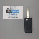 Telecommande partner 3 boutons  (2008-2017)