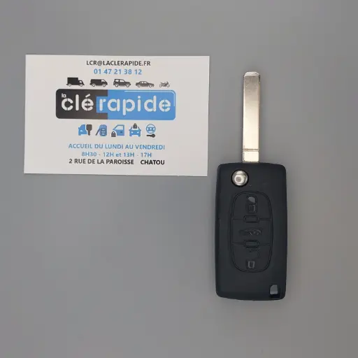 [6490R4] CLE PLIP 407 PHASE 2 A PARTIR DE 2009