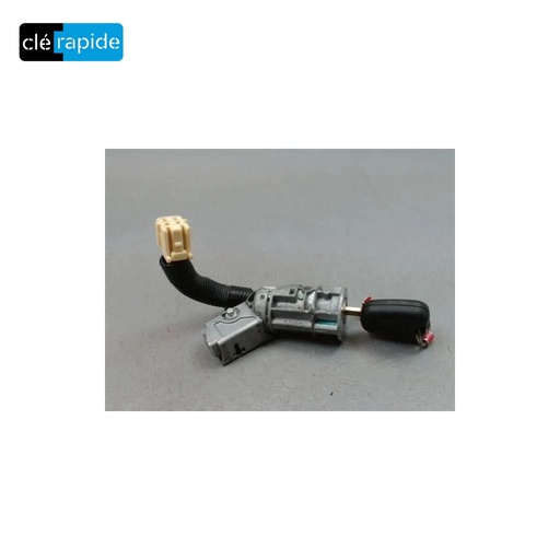 [690570H012] Antivol Toyota Aygo (antivol de direction / steering lock avec contact) 2005-2014 Mise au code et taillage inclus, à partir du code de clé ou d'une photo de la clé du véhicule
