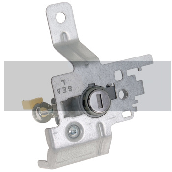[72181SEAG01] Serrure Honda Accord 7 (verrou porte gauche) à vérifier (2003-2008) Mise au code et taillage inclus, à partir du code de clé ou d'une photo de la clé du véhicule