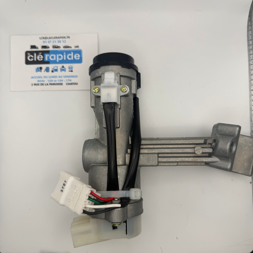 [8190007BB0] KIA PICANTO ANTIRROBO Código y corte incluidos, según el código de la llave o una foto de la llave del vehículo