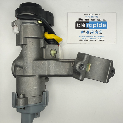 [819001GN00] ANTIVOL KIA RIO (2000-2005) Mise au code et taillage inclus, à partir du code de clé ou d’une photo de la clé du véhicule