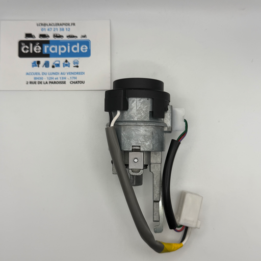 [819001YB00] ANTIRROBO KIA PICANTO (2011) Código y corte incluidos, a partir del código de la llave o una foto de la llave del vehículo