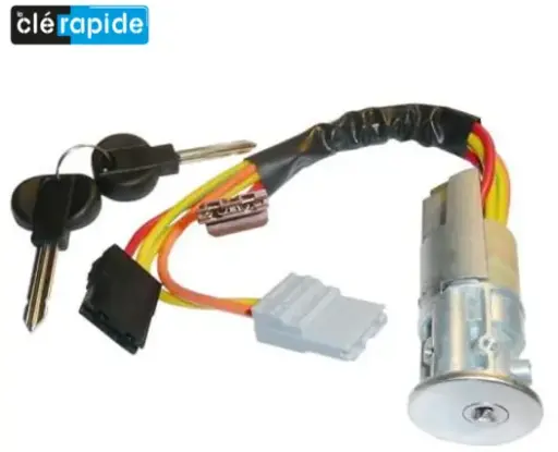 [819003FC00] Antivol Kia OPIRUS 2003 - 2010 Mise au code et taillage inclus, à partir du code de clé ou d'une photo de la clé du véhicule