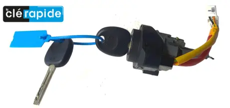 [81900A2C00] ANTIVOL KIA CEED DU 08/12/2012 AU 20/07/2018 Mise au code et taillage inclus, à partir du code de clé ou d’une photo de la clé du véhicule