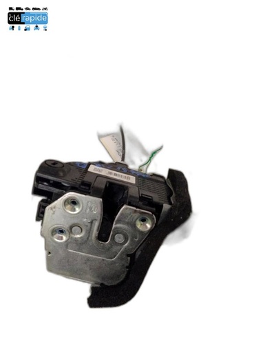 [819701JA00] Serrure Hyundai i20 (PB) 2008 - 2014 Mise au code et taillage inclus, à partir du code de clé ou d'une photo de la clé du véhicule