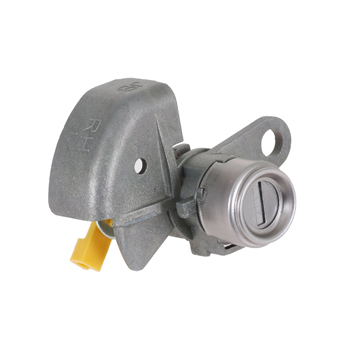 [819801GA00] Serrure Kia Rio II (JB) - verrou droit de porte 2005-2011 Mise au code et taillage inclus, à partir du code de clé ou d'une photo de la clé du véhicule