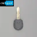 Cle transpondeur KIA RIO