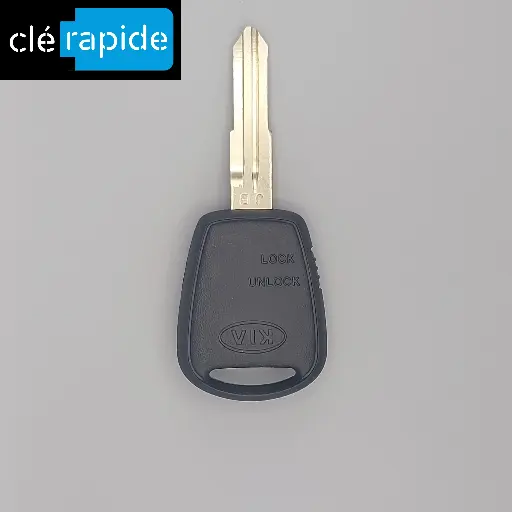 [819961G900] Télécommande Kia Rio II (JB) 2005 - 2011 1 bouton 433 MHz - OEM 819961G900 Mise au code et taillage inclus, à partir du code de clé ou d'une photo de la clé du véhicule