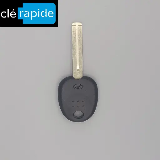[819961H010] Transpondeur Kia Cee'd I (ED) - clé transpondeur (lame sinus) 2006-2012