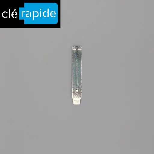 [819961W010] Insert Kia Rio III (UB) 2011 - 2017 Mise au code et taillage inclus, à partir du code de clé ou d'une photo de la clé du véhicule