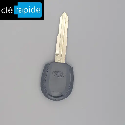 [819962F010] CLE TRANSPONDEUR GRISE KIA CERATO du 15/02/2004 au 31/05/2010