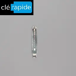 Insert Kia Rio (insert lame de clé sinus) [Années à …