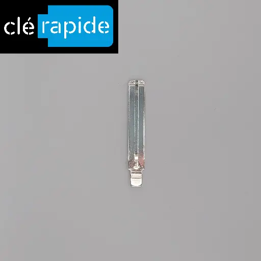 [819962L001K] Insert Kia RIO 2013 Mise au code et taillage inclus, à partir du code de clé ou d'une photo de la clé du véhicule