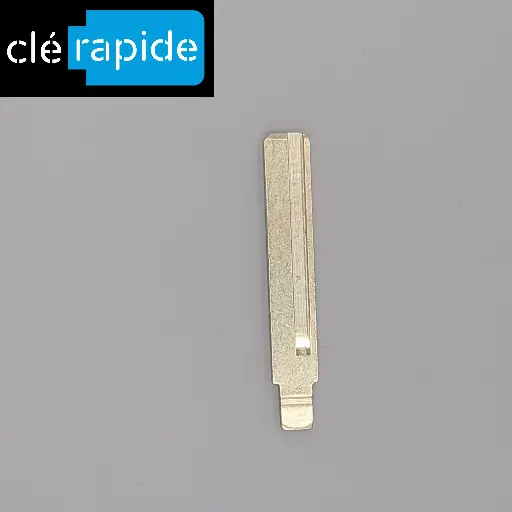 [819962V101K] Insert Kia PICANTO 2012 Mise au code et taillage inclus, à partir du code de clé ou d'une photo de la clé du véhicule