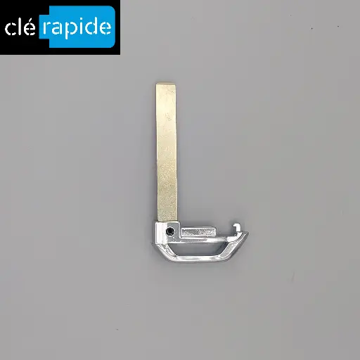 [81996CV010] Insert Kia EV6 (variante du 81996CV000) 2022-2024 Mise au code et taillage inclus, à partir du code de clé ou d'une photo de la clé du véhicule