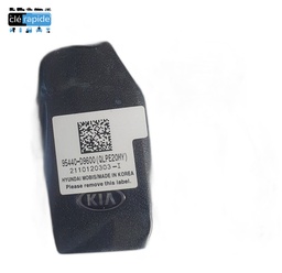 Insert Kia Sportage IV (QL) - insert lame de clé sin…
