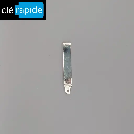 [81996G5010] Insert Kia NIRO 2016 - en cours Mise au code et taillage inclus, à partir du code de clé ou d'une photo de la clé du véhicule