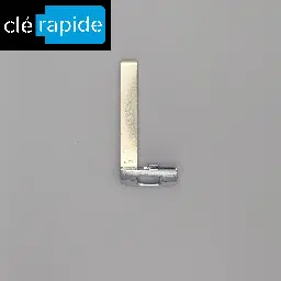 Insert Kia Niro I (DE) - insert lame de clé sinus (l…