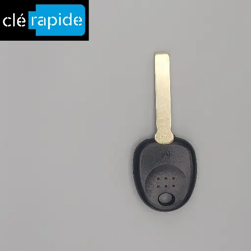 [81996G6010] CLE TRANSPONDEUR KIA PICANTO à PARTIR DU 13/12/2016