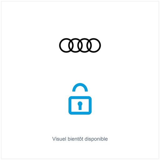 [8E1837063A] VERROU GAUCHE A3 MOD 2004  8P PAS DEMONTABLE