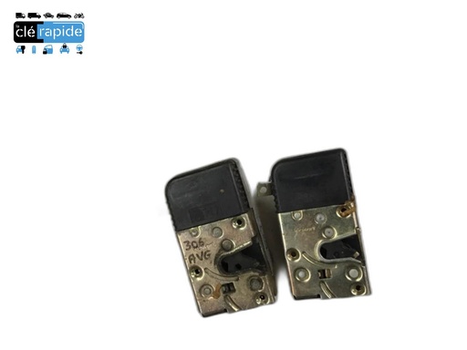 [912871Q] COLLECTION 305/505 - 2 VERROUS