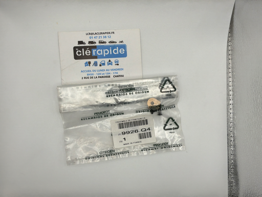 [9926Q4] KLEINE NIET