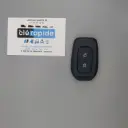 Telecommande trafic 3 boutons +2015