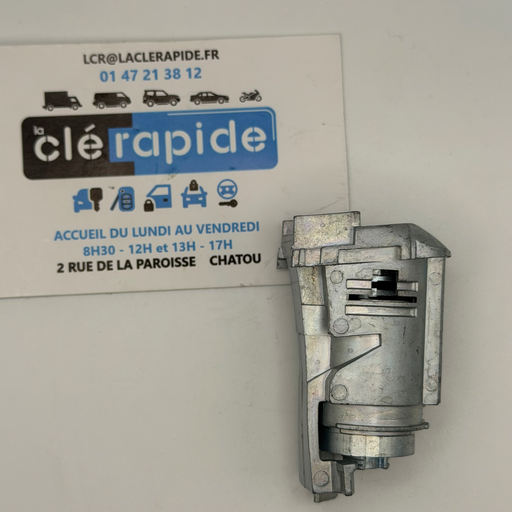 [AU66CP02B-AF] CERRADURA IZQUIERDA SINUZ AUDI A4/A5 (2008-2015) 8T1/8T2837167/168, 107837167BF Codificación y corte incluidos, a partir del código de la llave o una foto de la llave del vehículo
