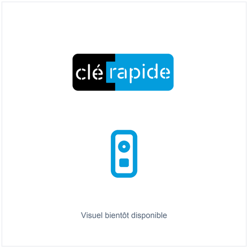 [B74H626101] TELECOM YAMAHA SANS CLE XMAX 300 2017