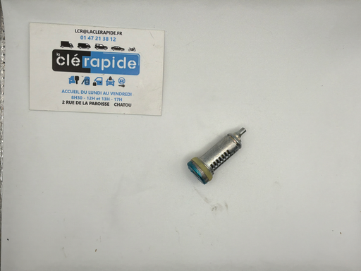 [BEN] BARRIL DE GASOLINA FIAT N Actualización y corte incluidos, a partir del código de la llave o una foto de la llave del vehículo