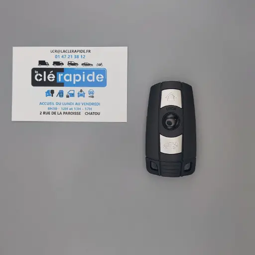 [BW104TE00-315-AF] TELECOMMANDE BMW SERIE 1, SERIE 3, SERIE 5, SERIE 6, MX5, X6, Z4 