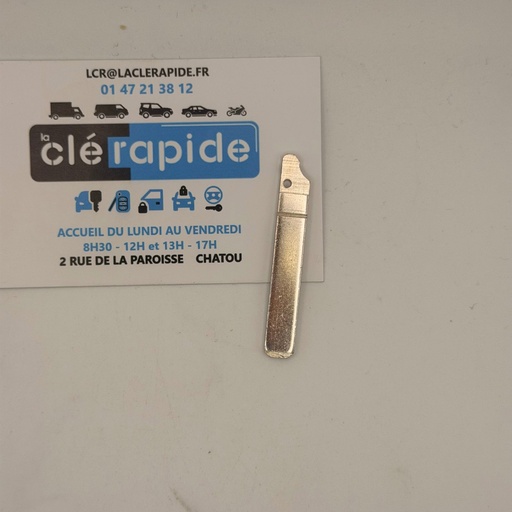 [CIS] CLE INSERT SINUSOIDALE