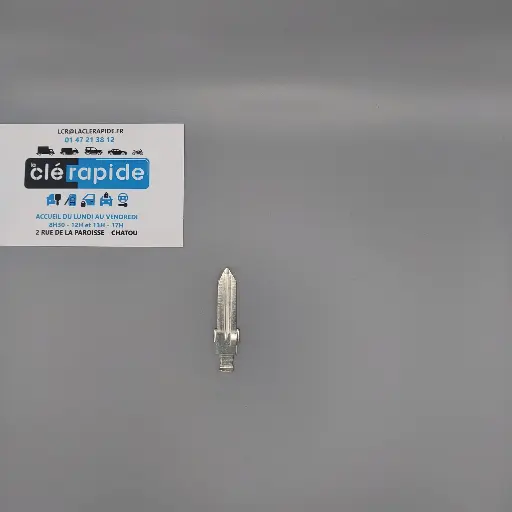 [CIV] CLE INSERT TELECOMMANDE IVECO 