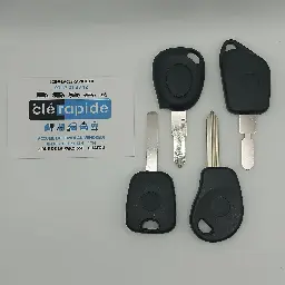 CLE TRANSPONDEUR ADAPTABLE