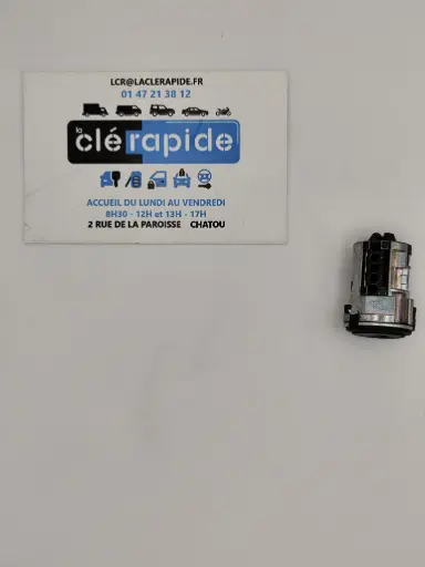 [VPXM] CERRADURA DE PUERTA XM Codificación y corte incluidos, a partir del código de la llave o de una foto de la llave del vehículo