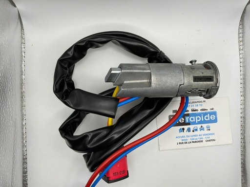 [E1627DFS] ANTIVOL MONOSPACE MULTIPLEXE E1627PR