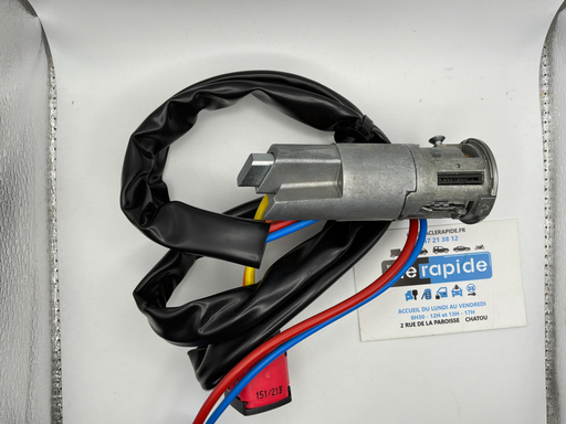 [E1627DFS] MULTIPLEX MPV E1627PR ANTIRROBO Código y corte incluidos, según el código de la llave o una foto de la llave del vehículo