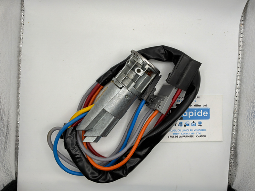 [E1630] XM ANTIRROBO hasta 06/93 Actualización y corte incluidos, a partir del código de la llave o una foto de la llave del vehículo