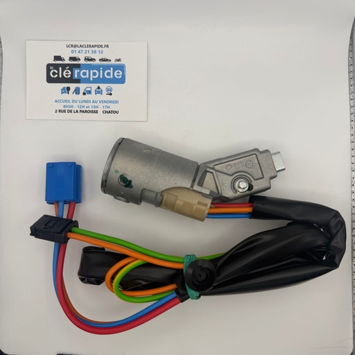 [E1986PR] ANTIVOL CITROEN BERLINGO PARTNER M59/PICASSO/(2003) (SUR COMMANDE)
