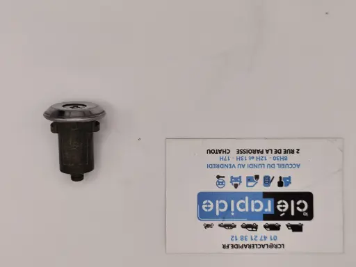 [E895PR] BARILLET GAUCHE OU DROIT CITROEN AX CROIX Mise au code et taillage inclus, à partir du code de clé ou d’une photo de la clé du véhicule