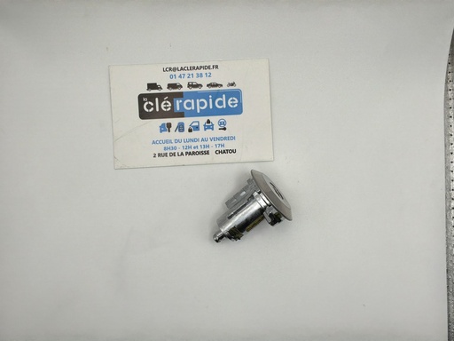 VERROU ZX CROIX